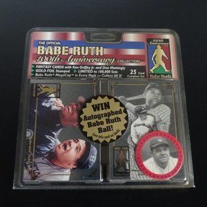 BABE RUTH ~100th Anniversary BASEBALL Card SET ~LE